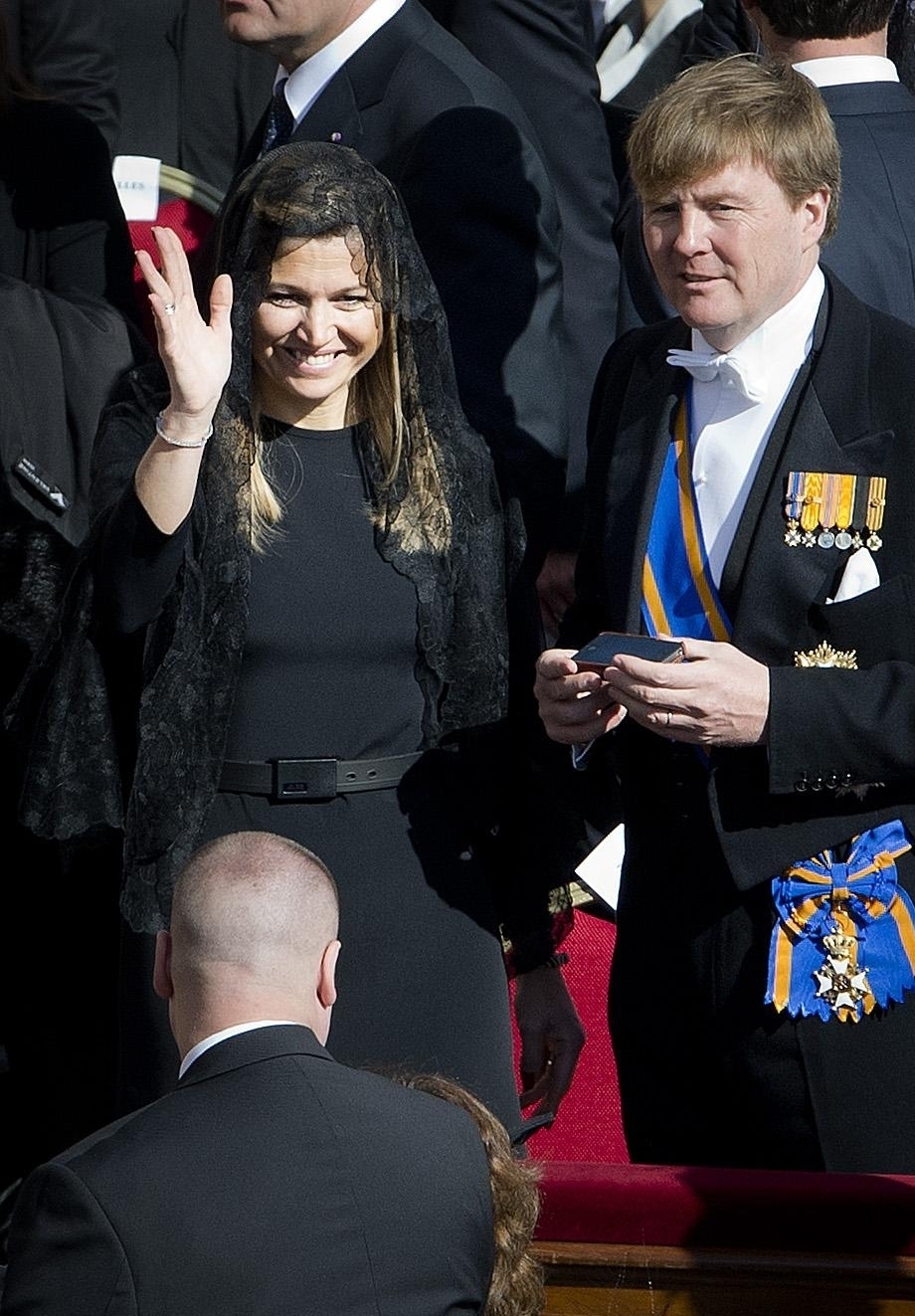 Queen Maxima of Netherlands, photo #643362