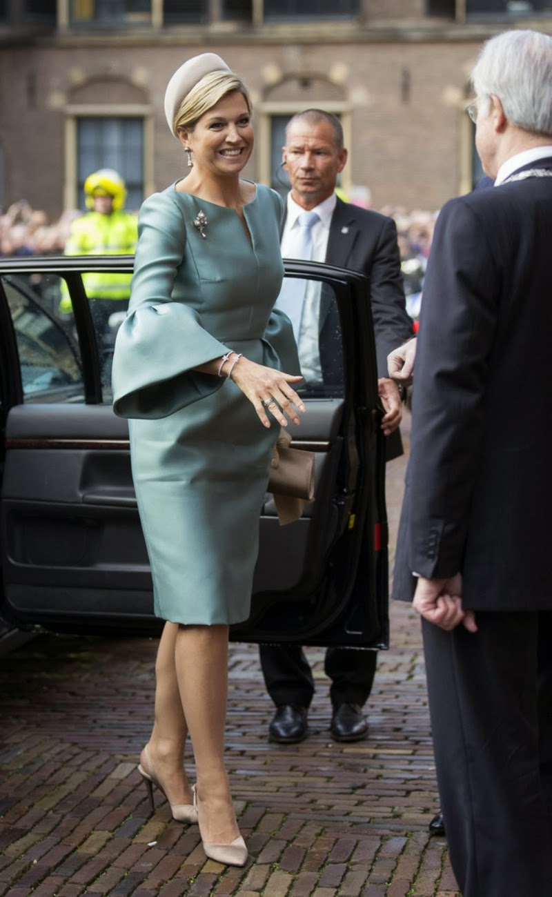 Queen Maxima of Netherlands, photo #683696