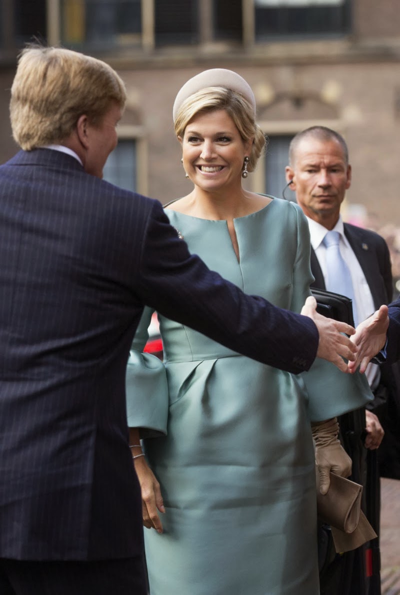 Queen Maxima of Netherlands, photo #683701