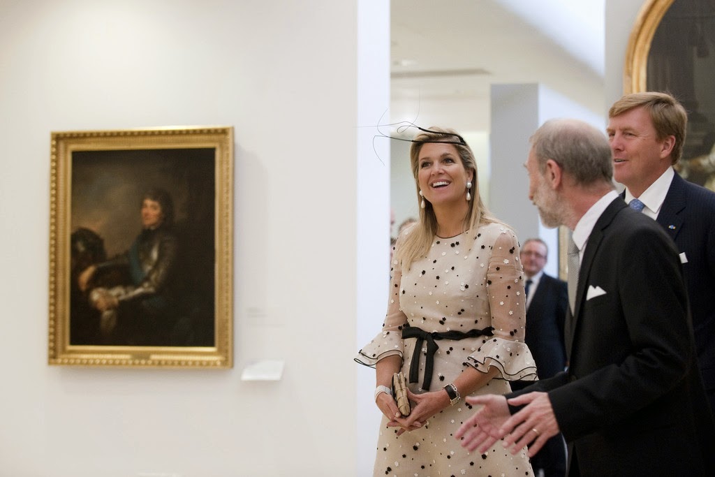 Queen Maxima of Netherlands, photo #746470