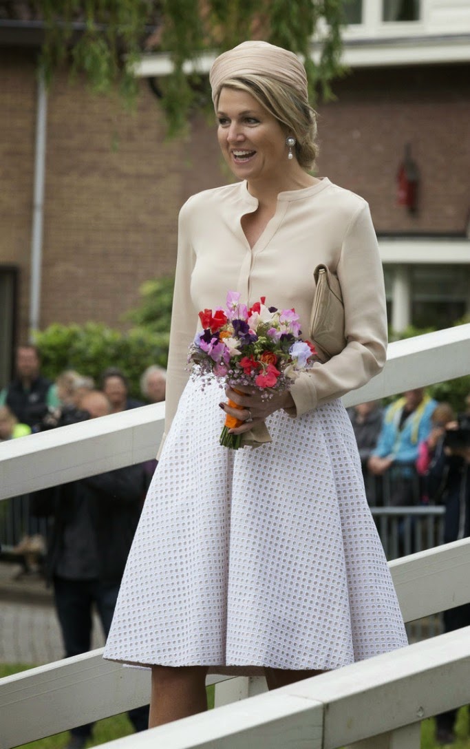 Queen Maxima of Netherlands, photo #746469