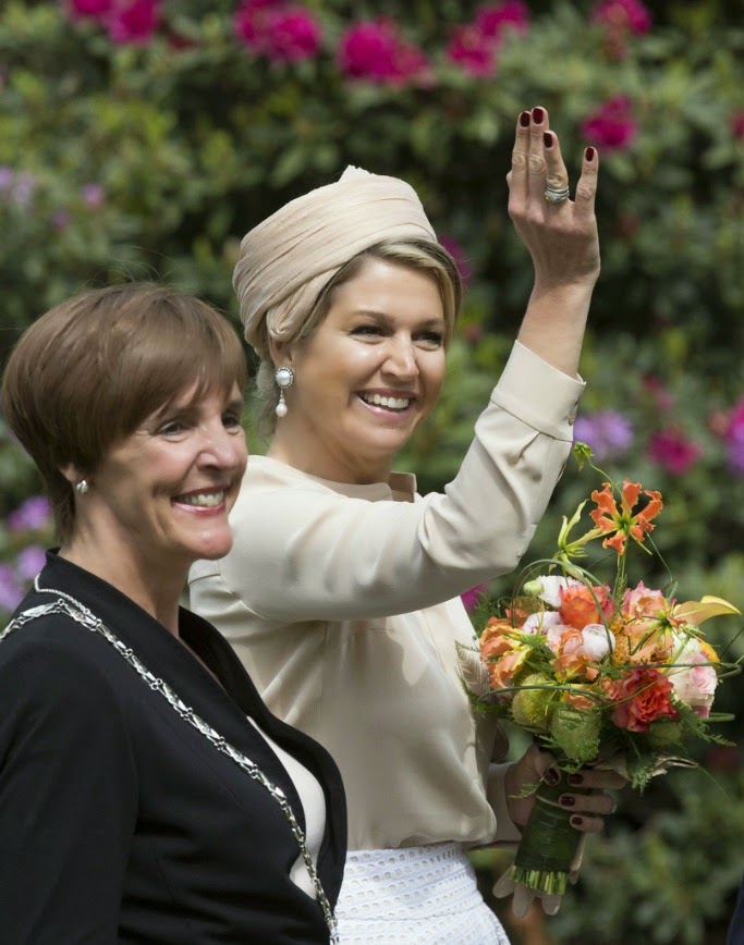Queen Maxima of Netherlands, photo #746460