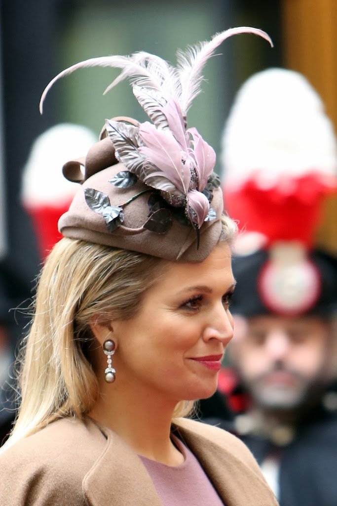 Queen Maxima of Netherlands, photo #695175