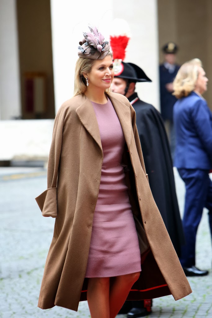 Queen Maxima of Netherlands, photo #695178