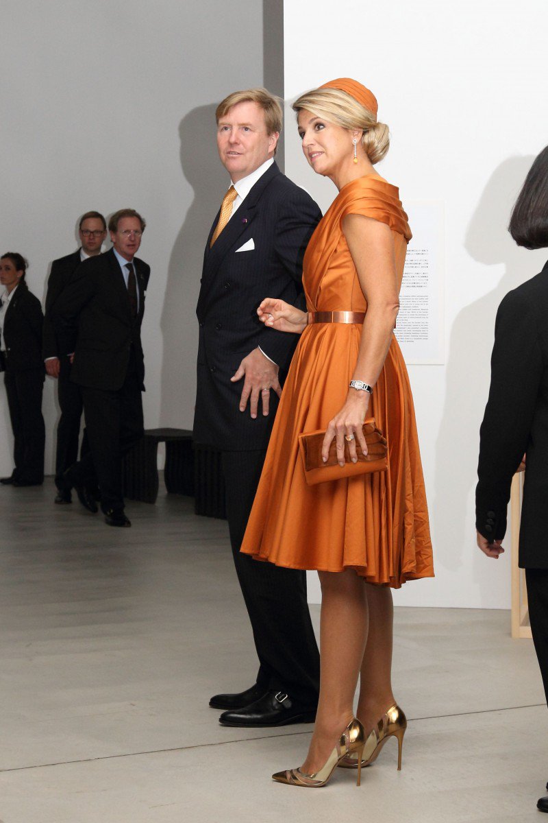 Queen Maxima of Netherlands, photo #770317