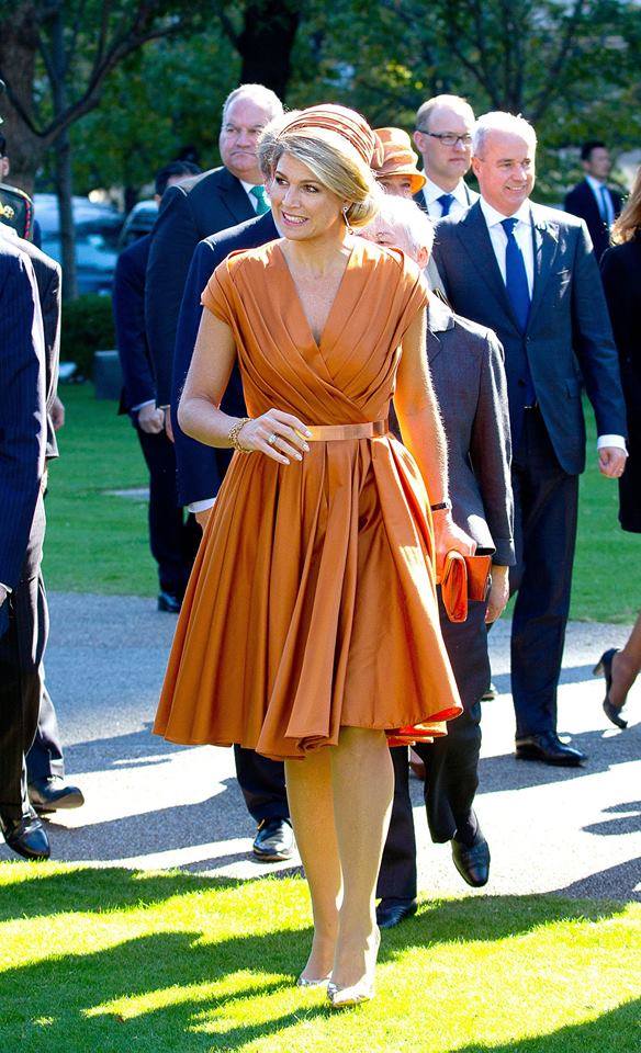 Queen Maxima of Netherlands, photo #770314