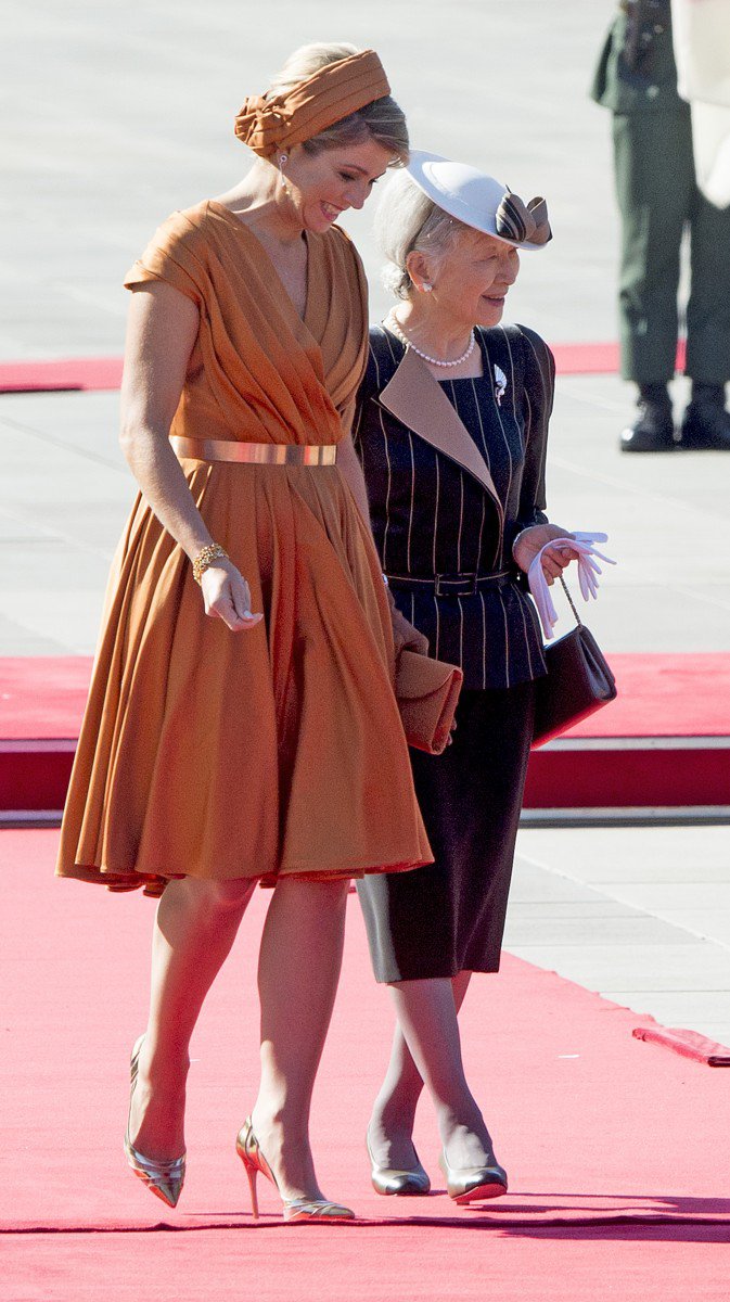 Queen Maxima of Netherlands, photo #770316