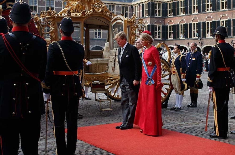 Queen Maxima of Netherlands, photo #762477