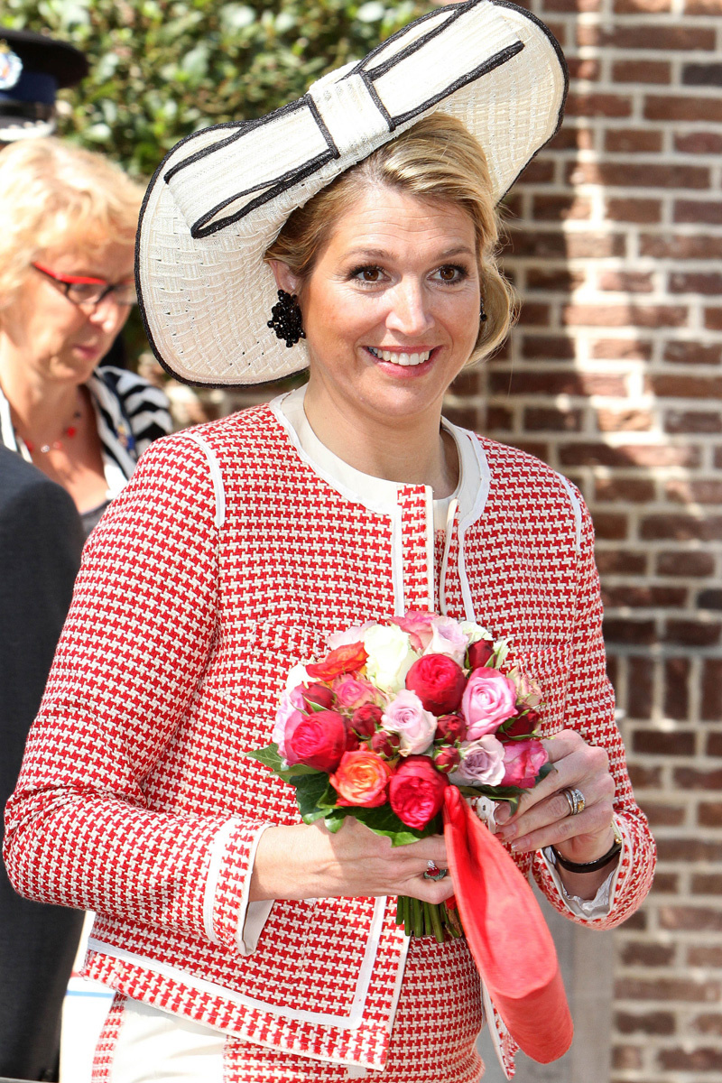 Queen Maxima of Netherlands, photo #643372