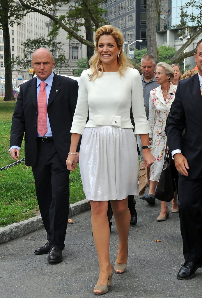 Queen Maxima of Netherlands, photo #653641