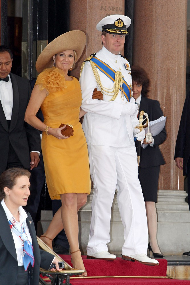 Queen Maxima of Netherlands, photo #653591