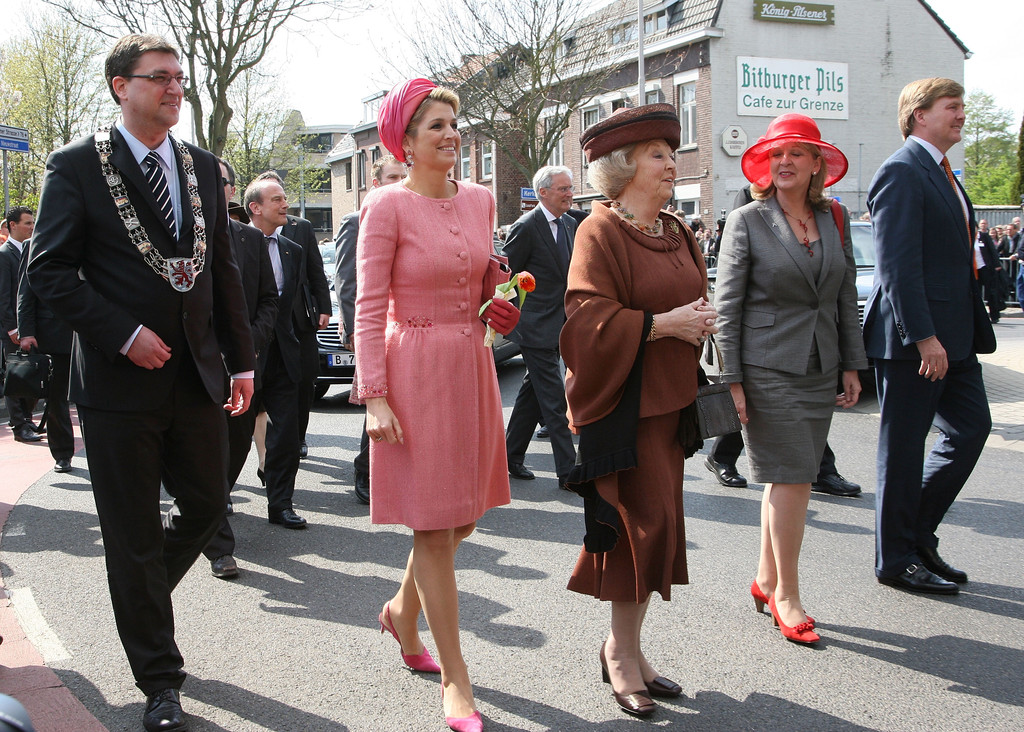 Queen Maxima of Netherlands, photo #653615