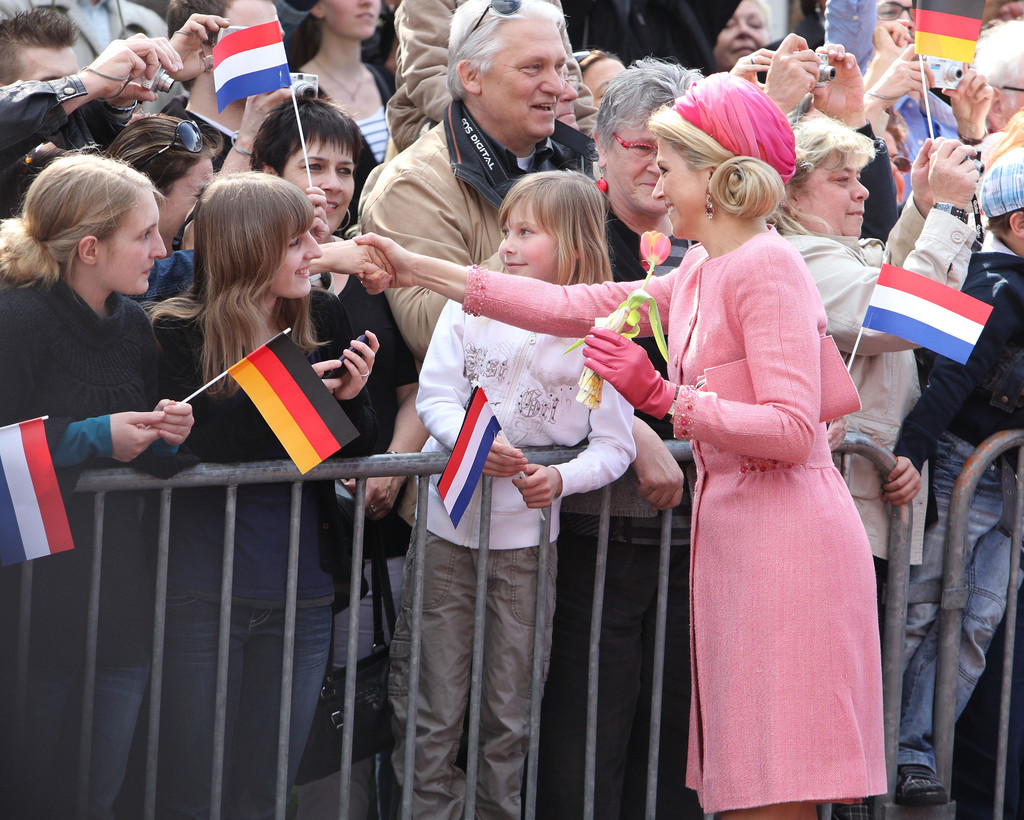 Queen Maxima of Netherlands, photo #647503