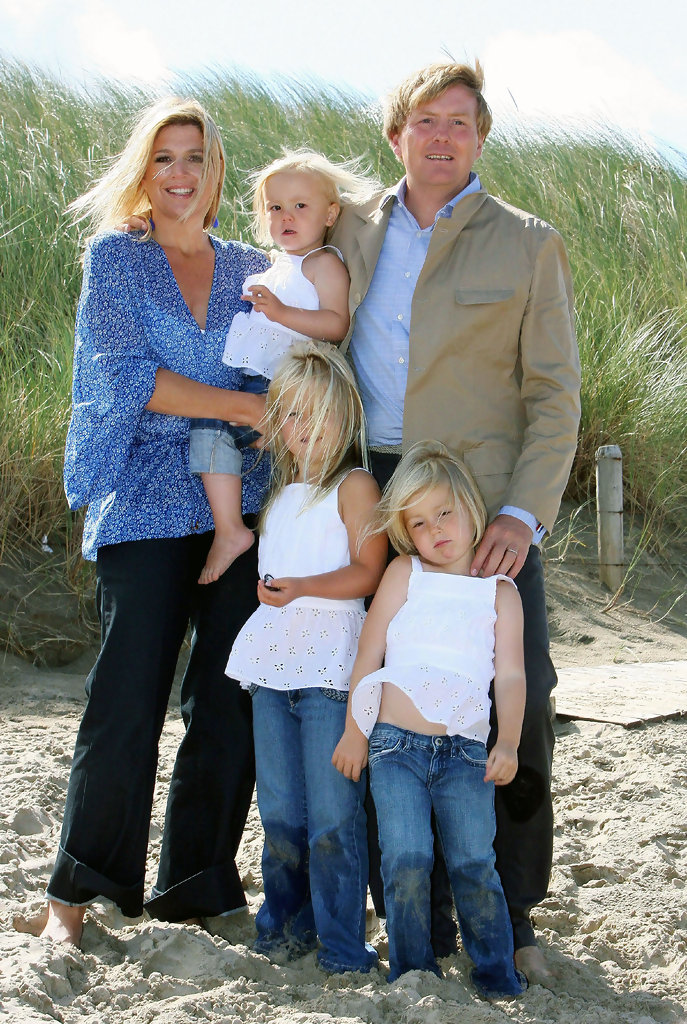 Queen Maxima of Netherlands, photo #653627