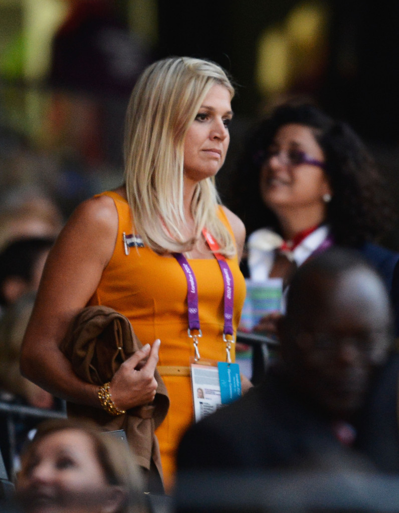 Queen Maxima of Netherlands, photo #653604