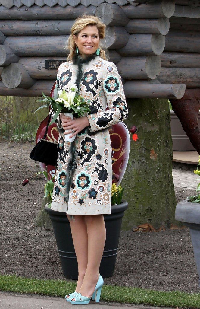 Queen Maxima of Netherlands, photo #653593