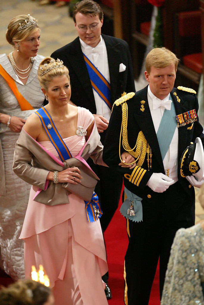 Queen Maxima of Netherlands, photo #653602