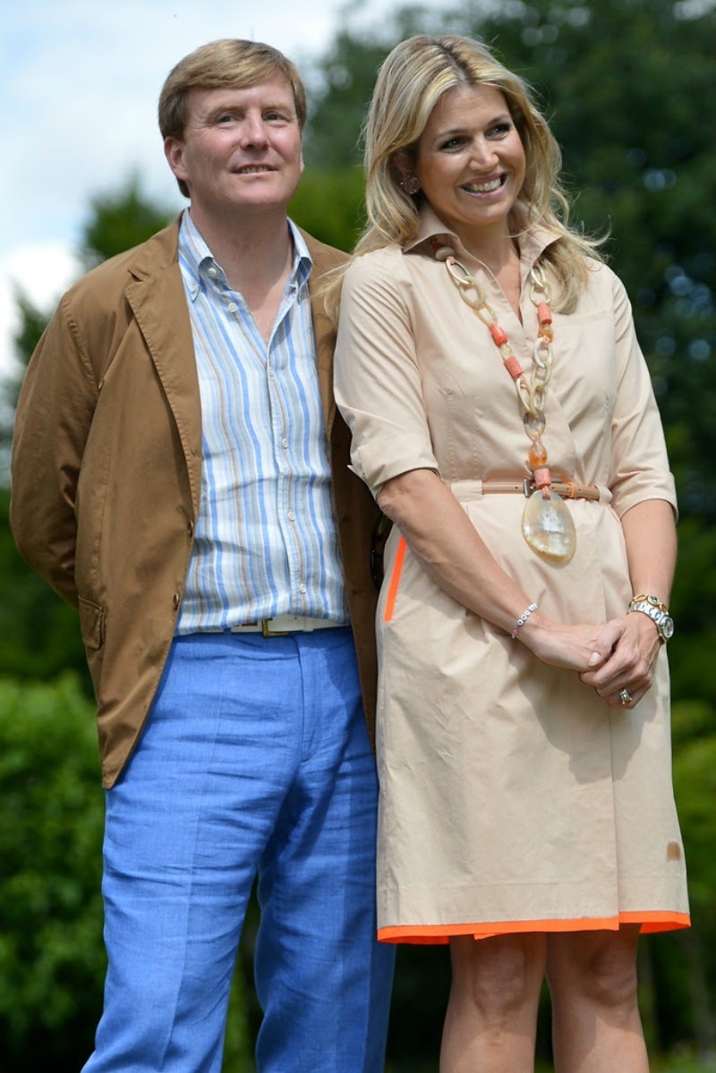 Queen Maxima of Netherlands, photo #655151