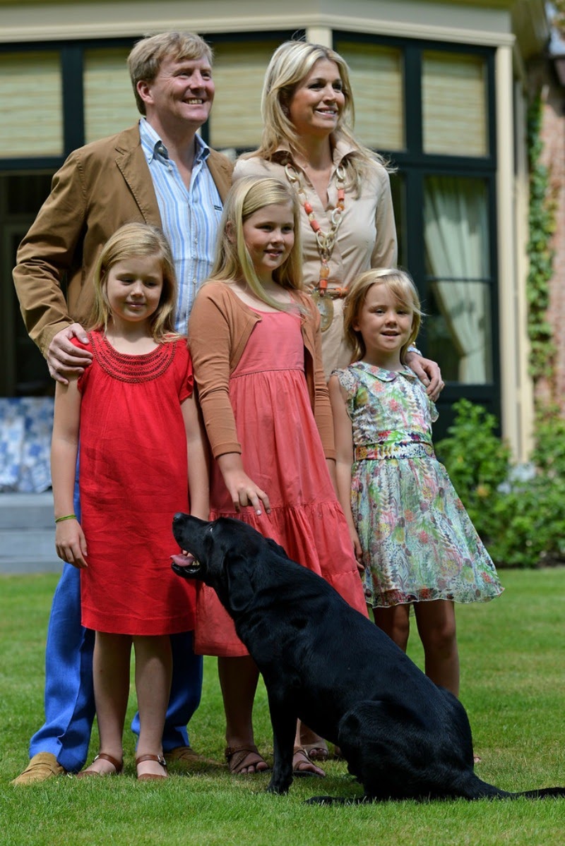 Queen Maxima of Netherlands, photo #655150