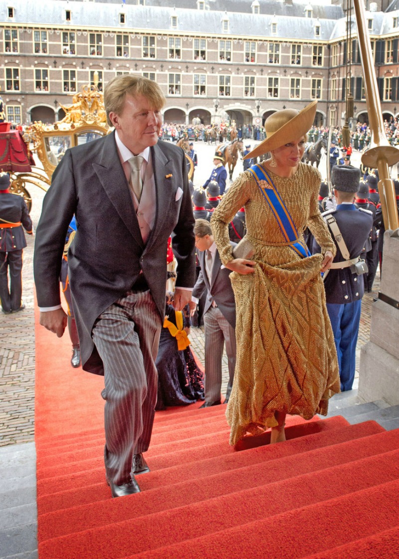 Queen Maxima of Netherlands, photo #668220