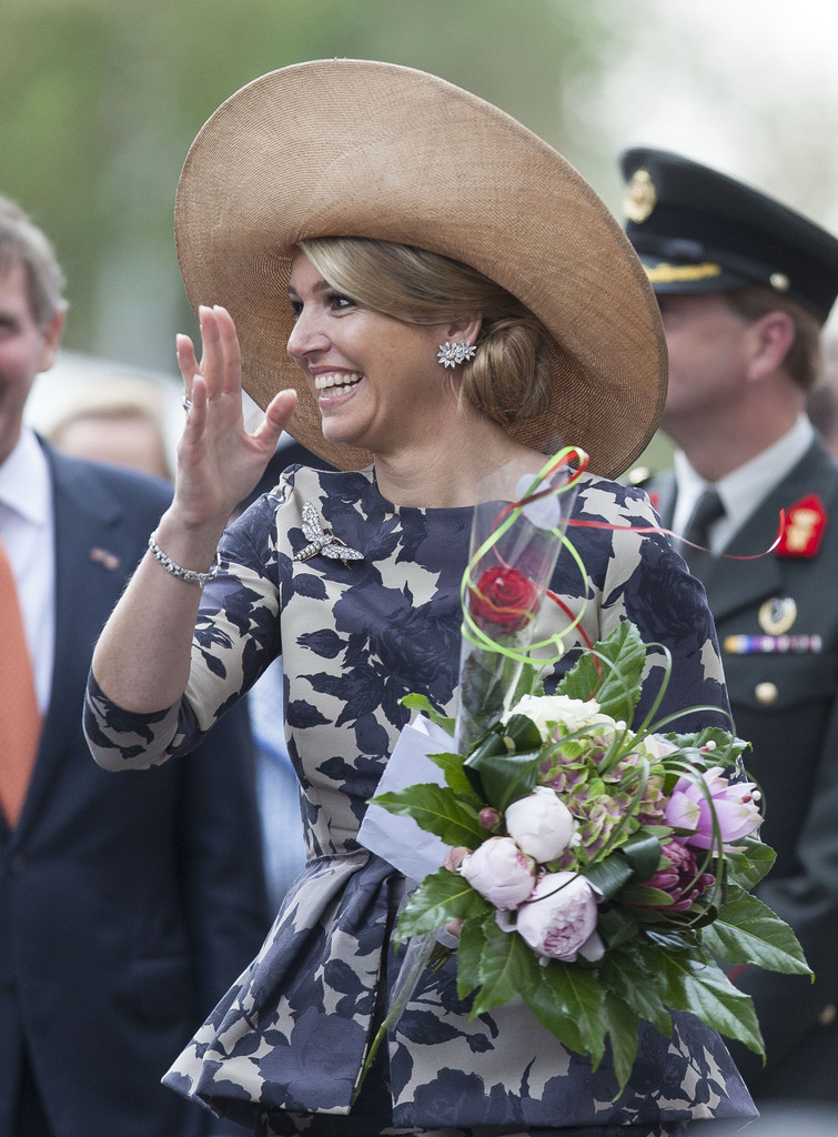 Queen Maxima of Netherlands, photo #653632