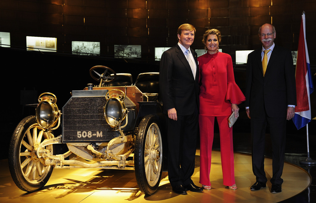 Queen Maxima of Netherlands, photo #647653