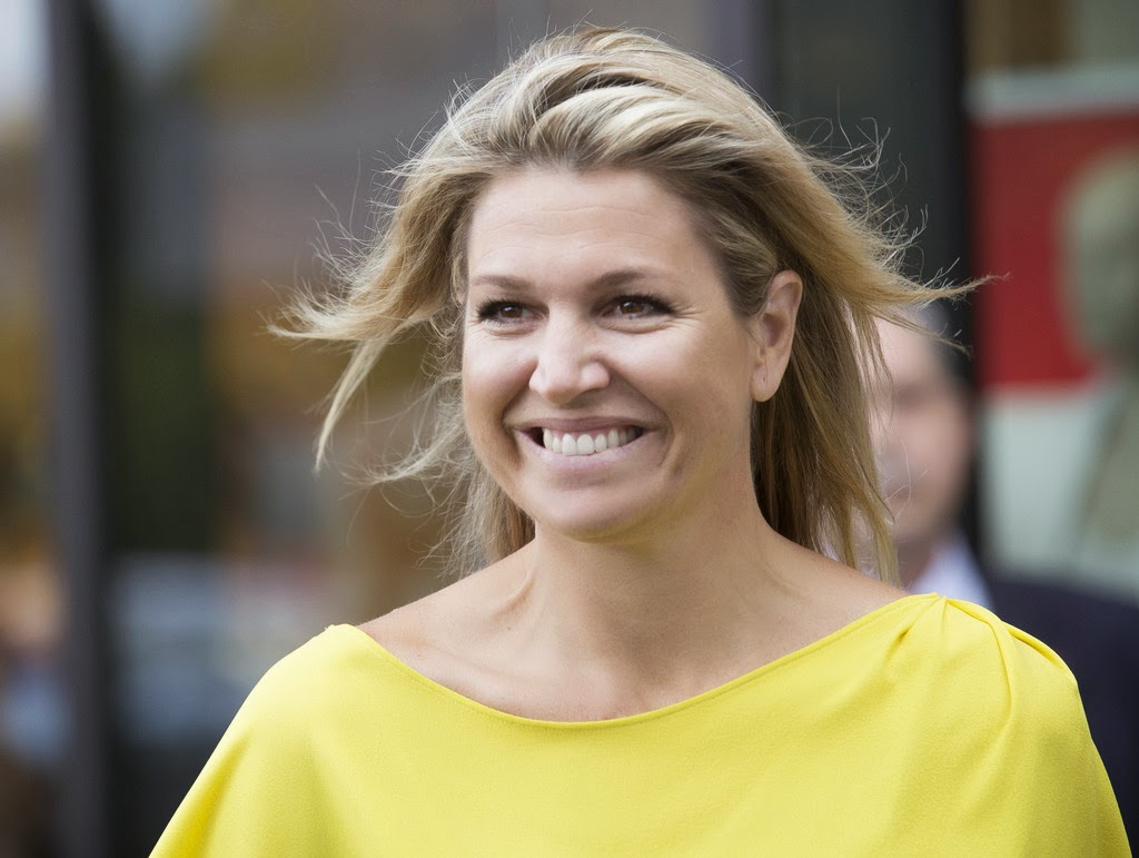 Queen Maxima of Netherlands, photo #747094