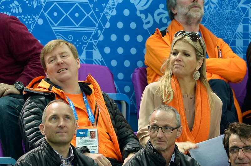 Queen Maxima of Netherlands, photo #714895
