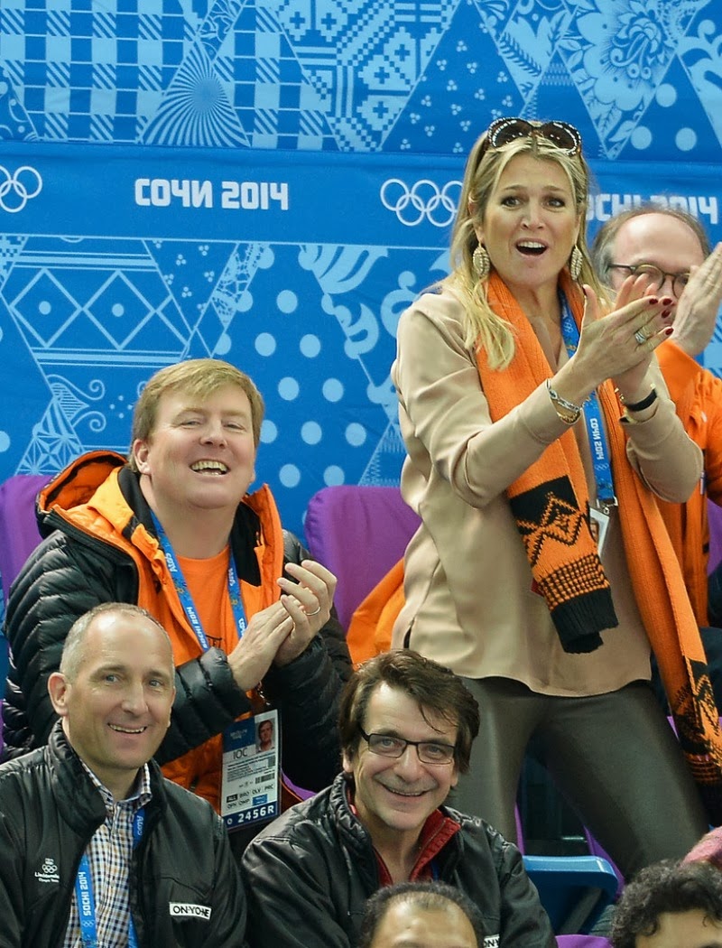 Queen Maxima of Netherlands, photo #714891