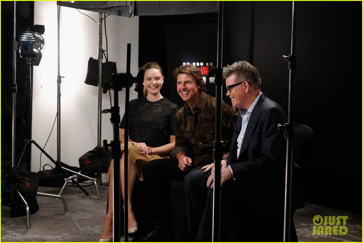 Rebecca Ferguson (actress), photo #958915