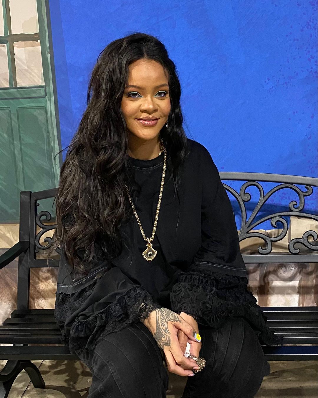 Rihanna, photo #1346517