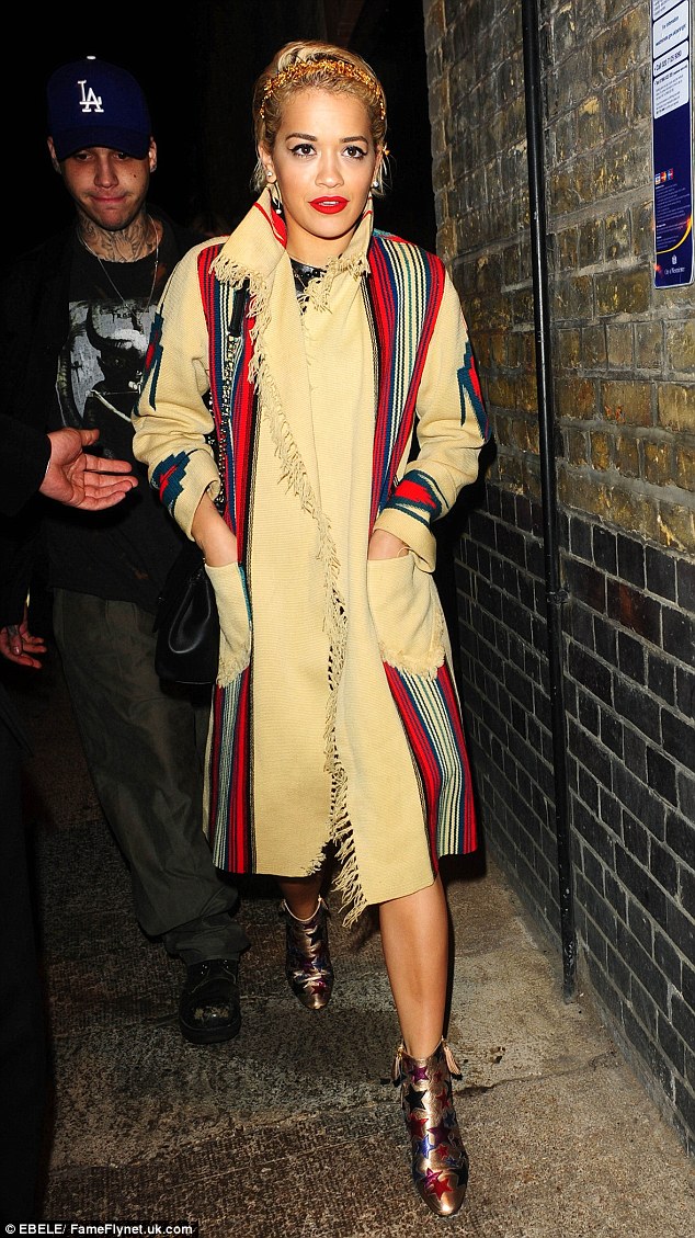 Rita Ora, photo #760599