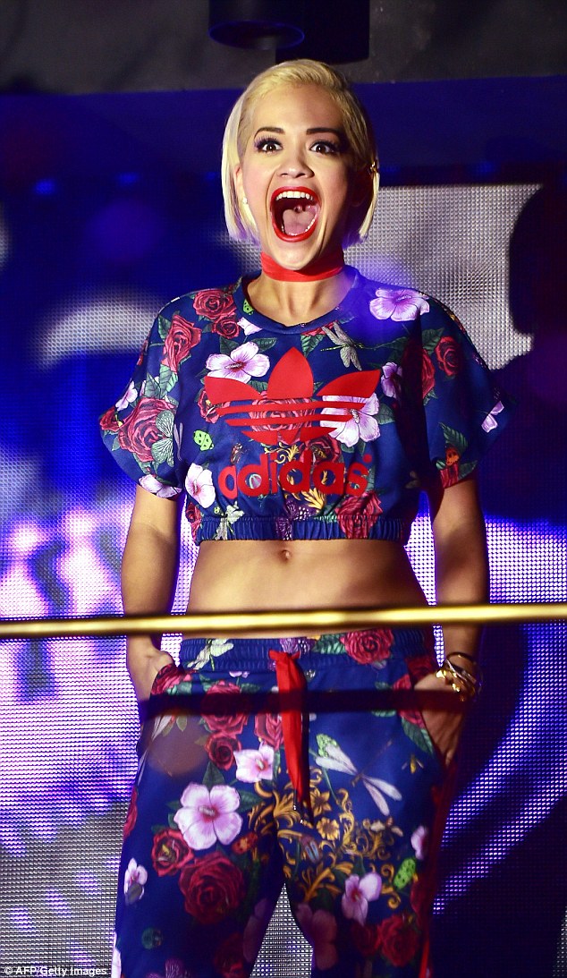 Rita Ora, photo #765635