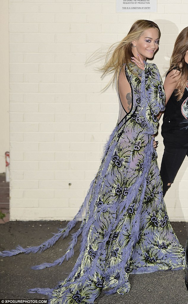 Rita Ora, photo #851337