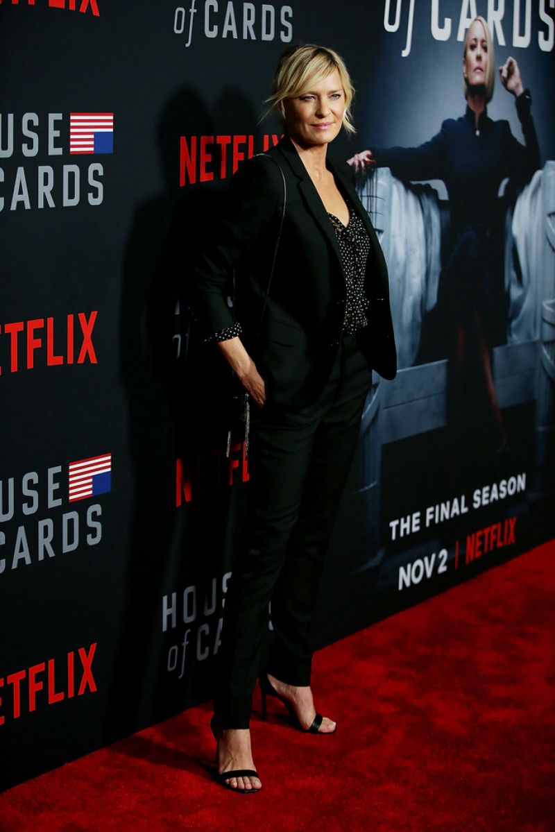 Robin Wright, photo #1111324