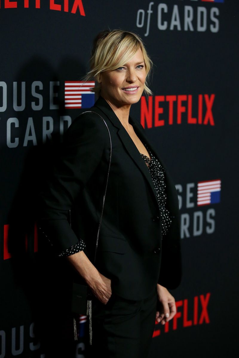 Robin Wright, photo #1111323