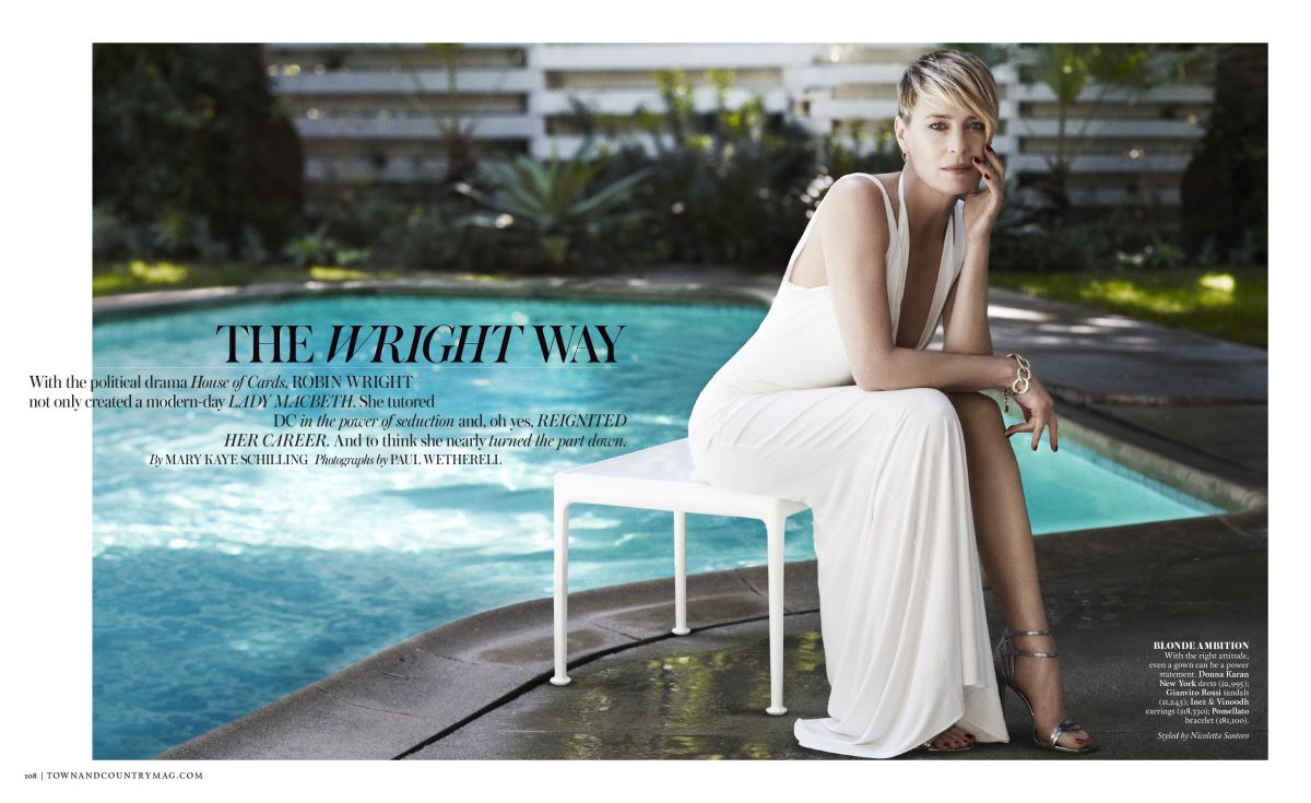 Robin Wright, photo #731985