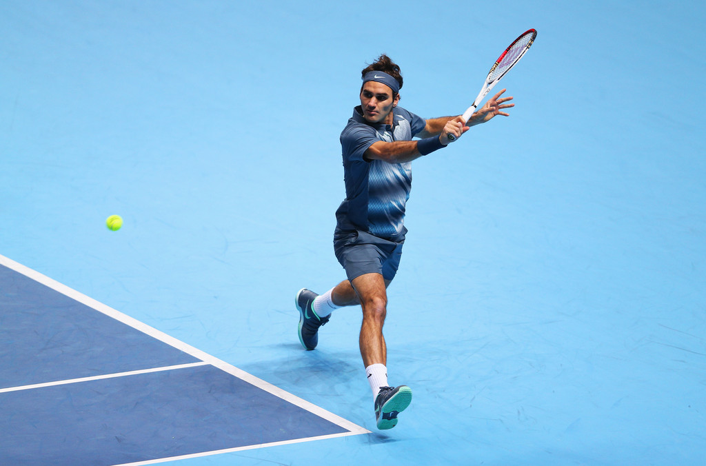 Roger Federer, photo #699309