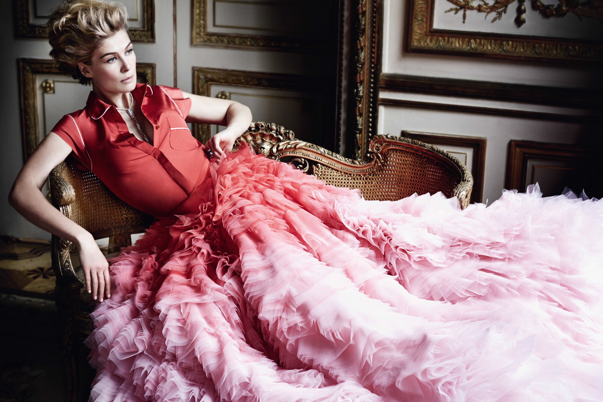 Rosamund Pike, photo #787601
