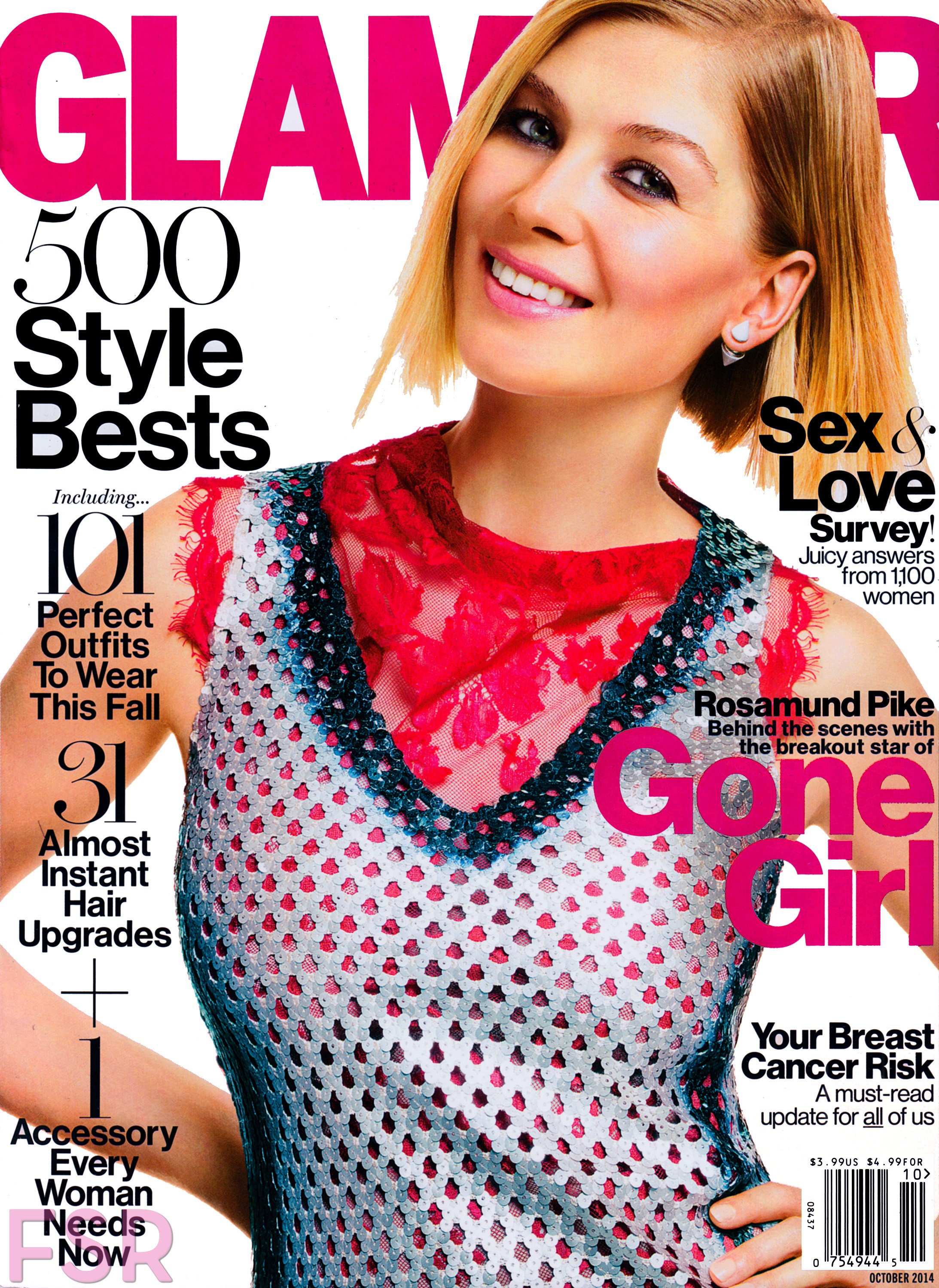 Rosamund Pike, photo #763084