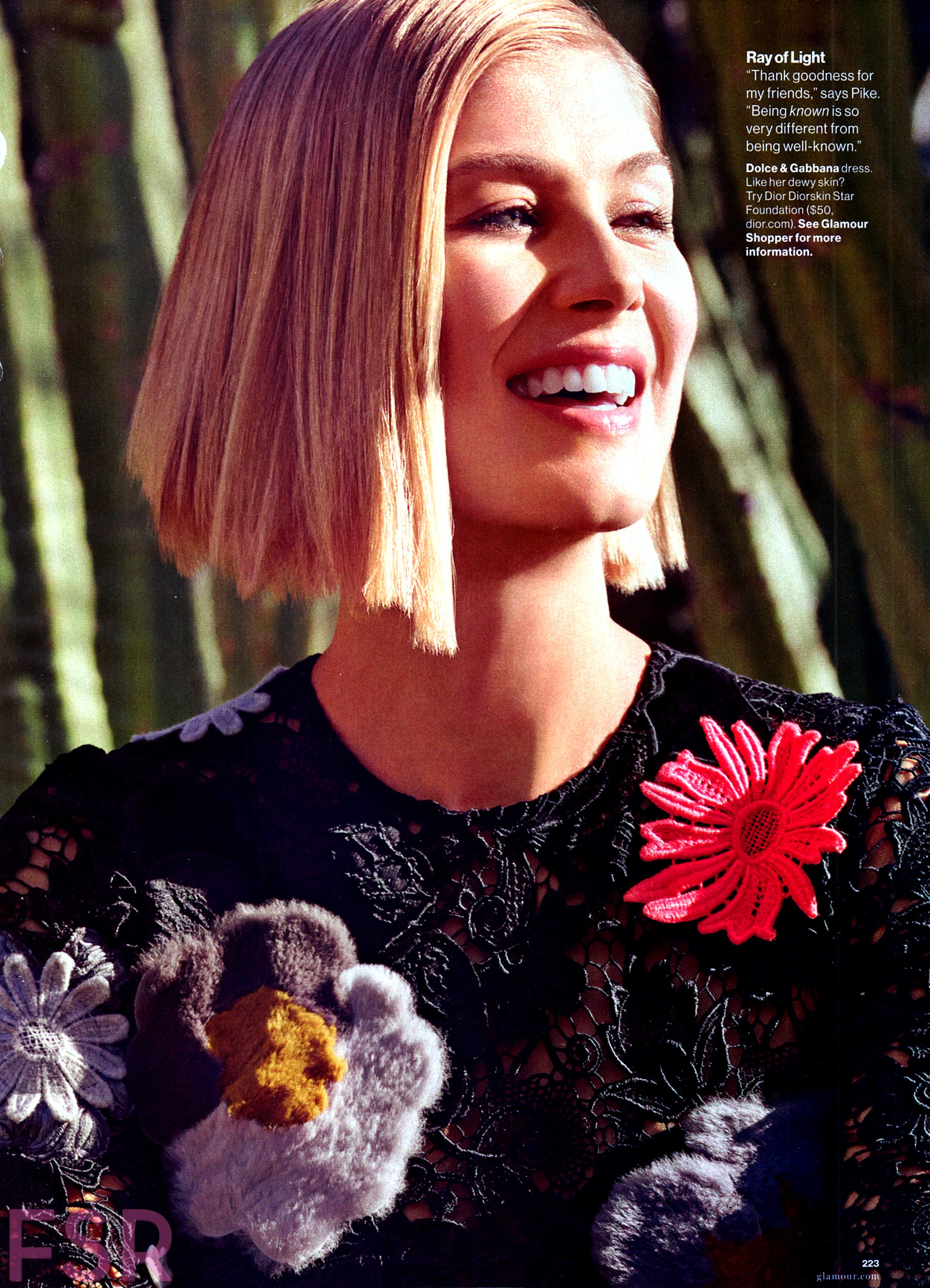 Rosamund Pike, photo #763083