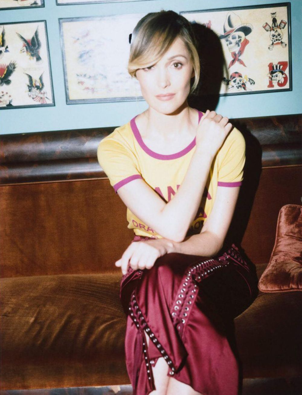 Rose Byrne, photo #1093609