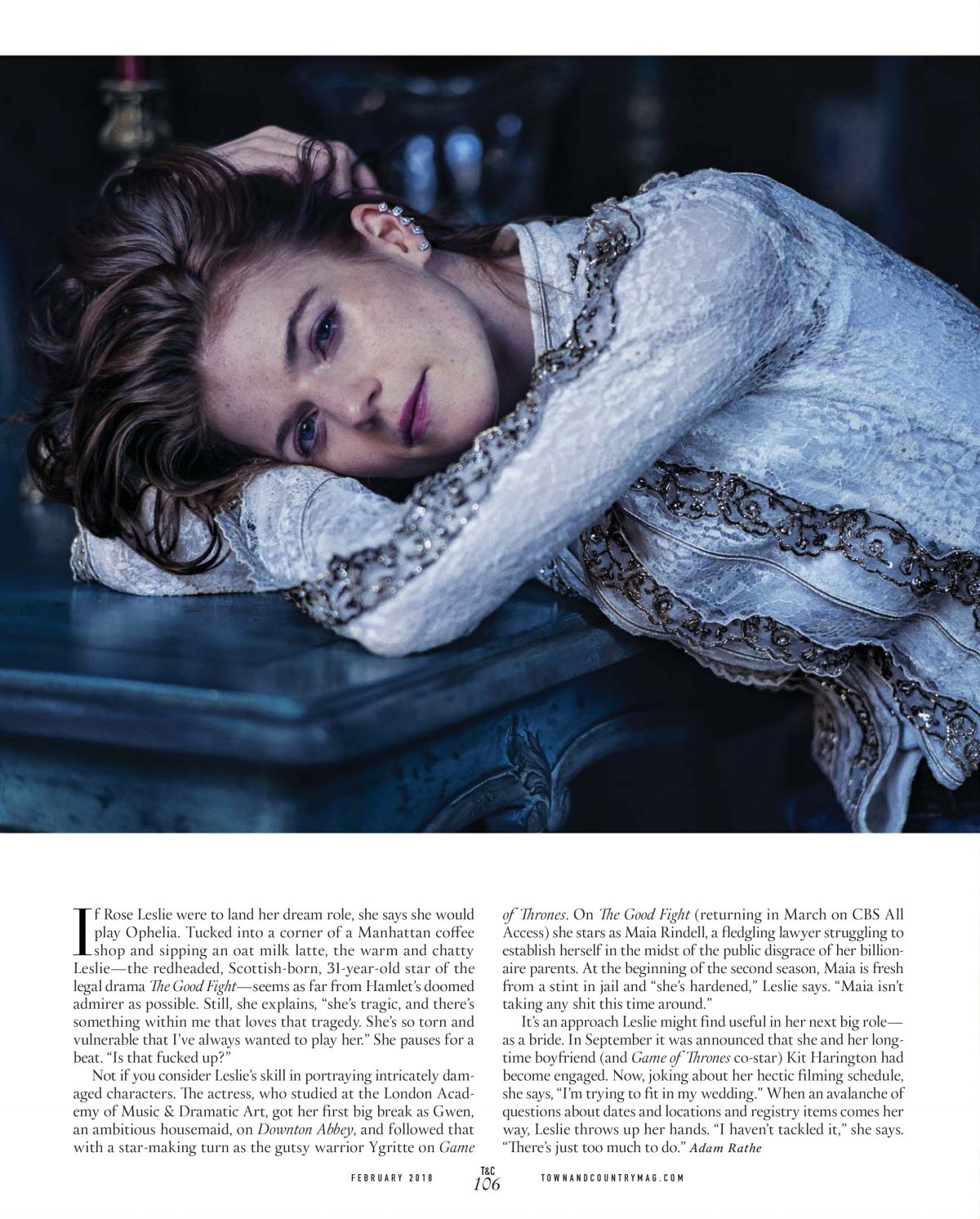 Rose Leslie, photo #1025446