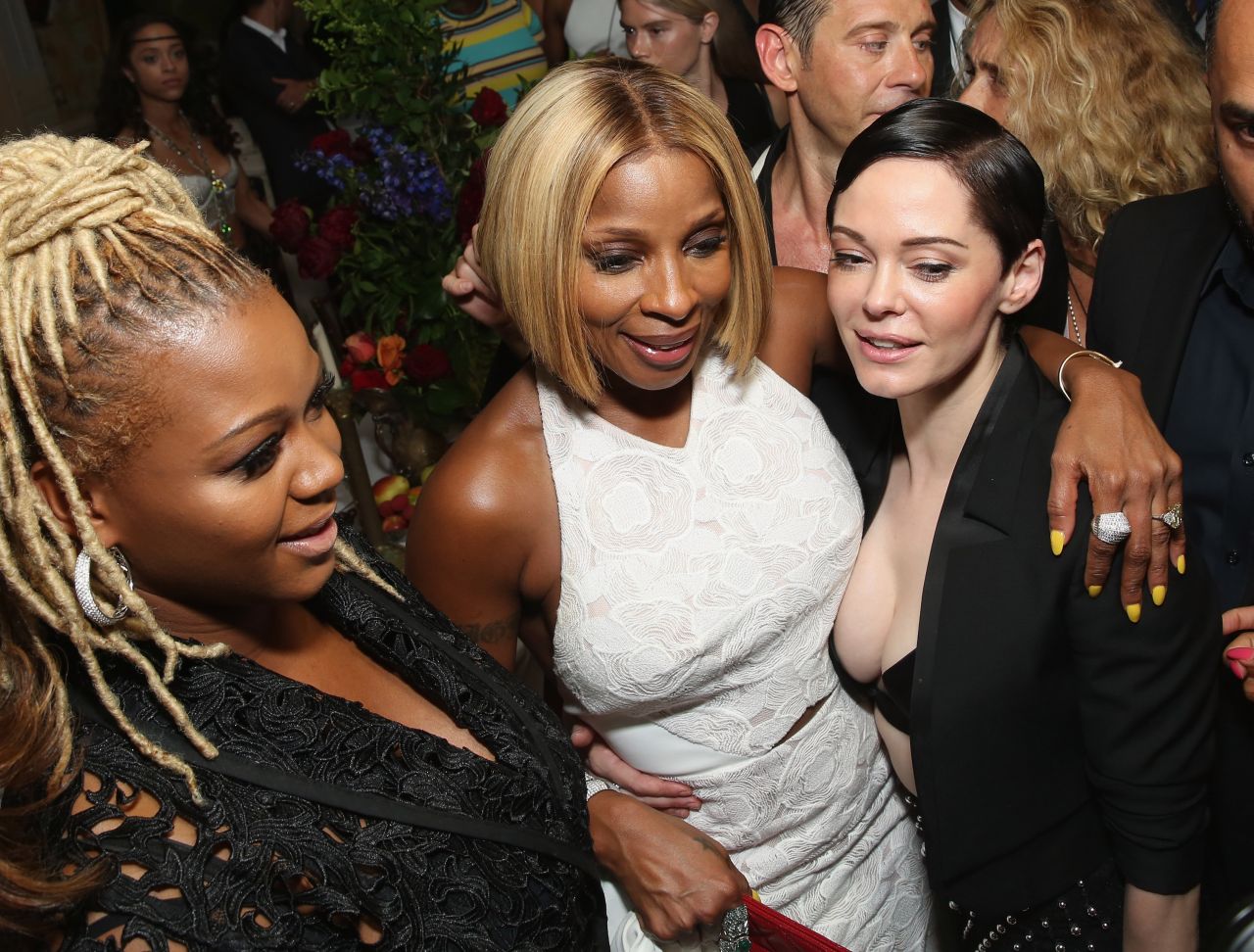 Rose McGowan, photo #814153