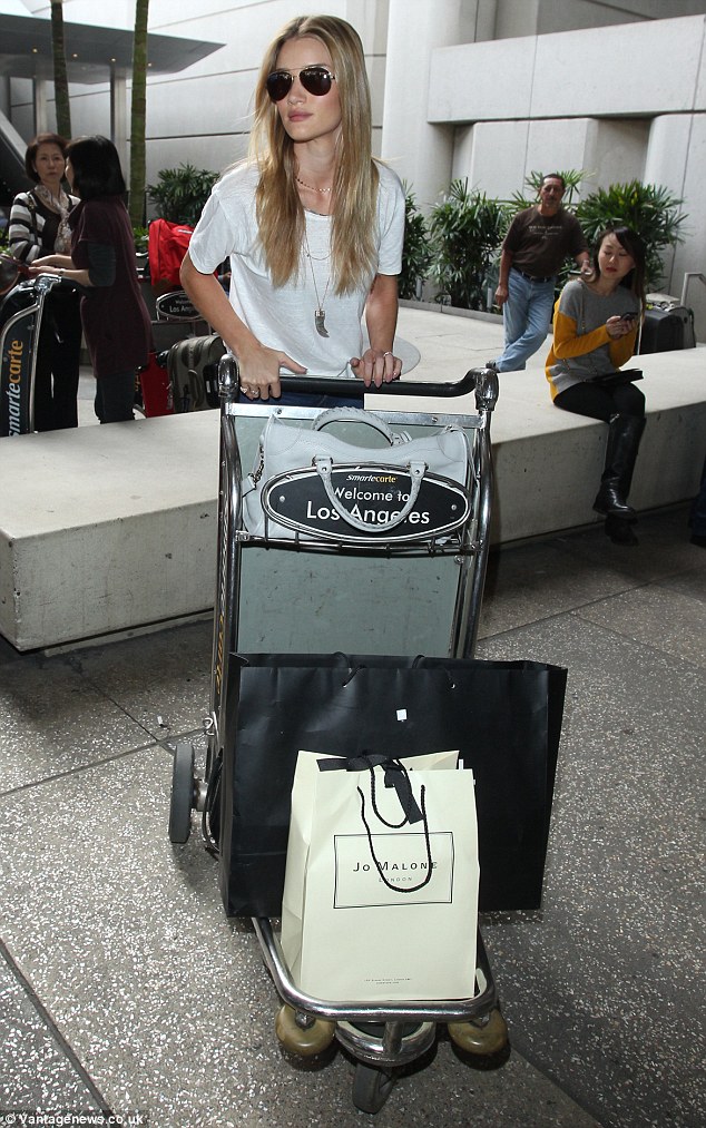 Rosie Huntington-Whitely, photo #781752
