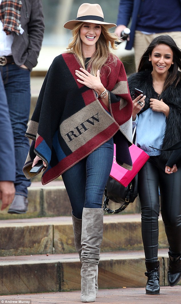 Rosie Huntington-Whitely, photo #756740