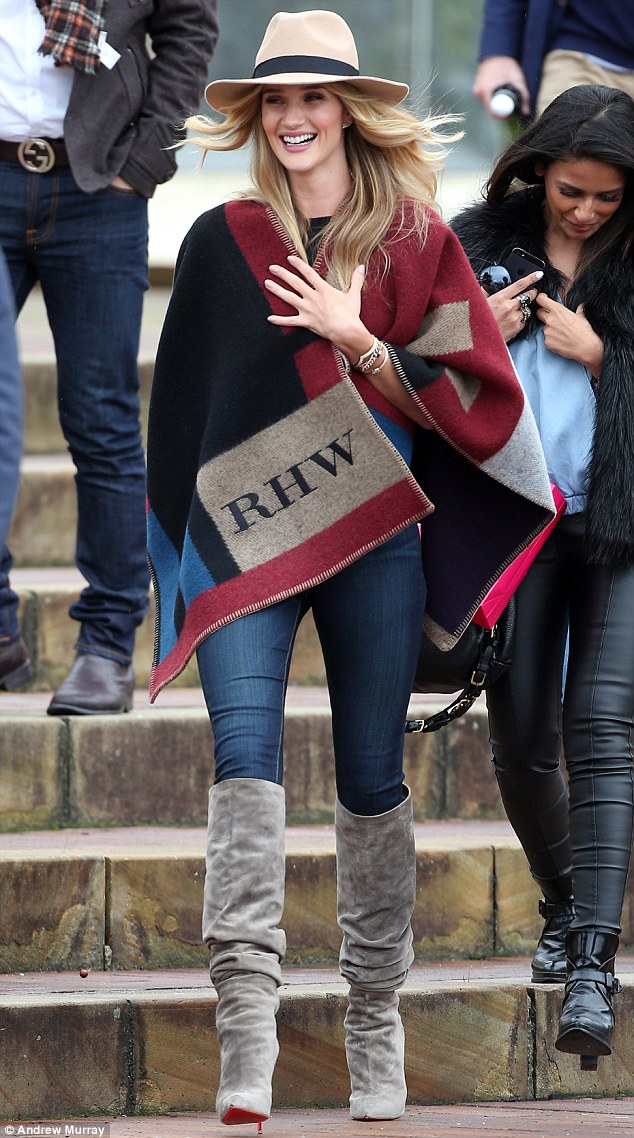 Rosie Huntington-Whitely, photo #756748