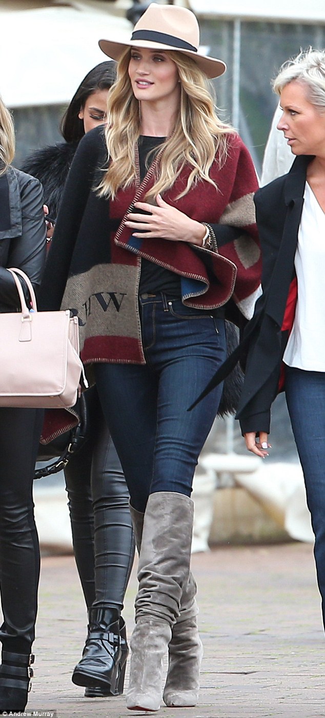 Rosie Huntington-Whitely, photo #756746