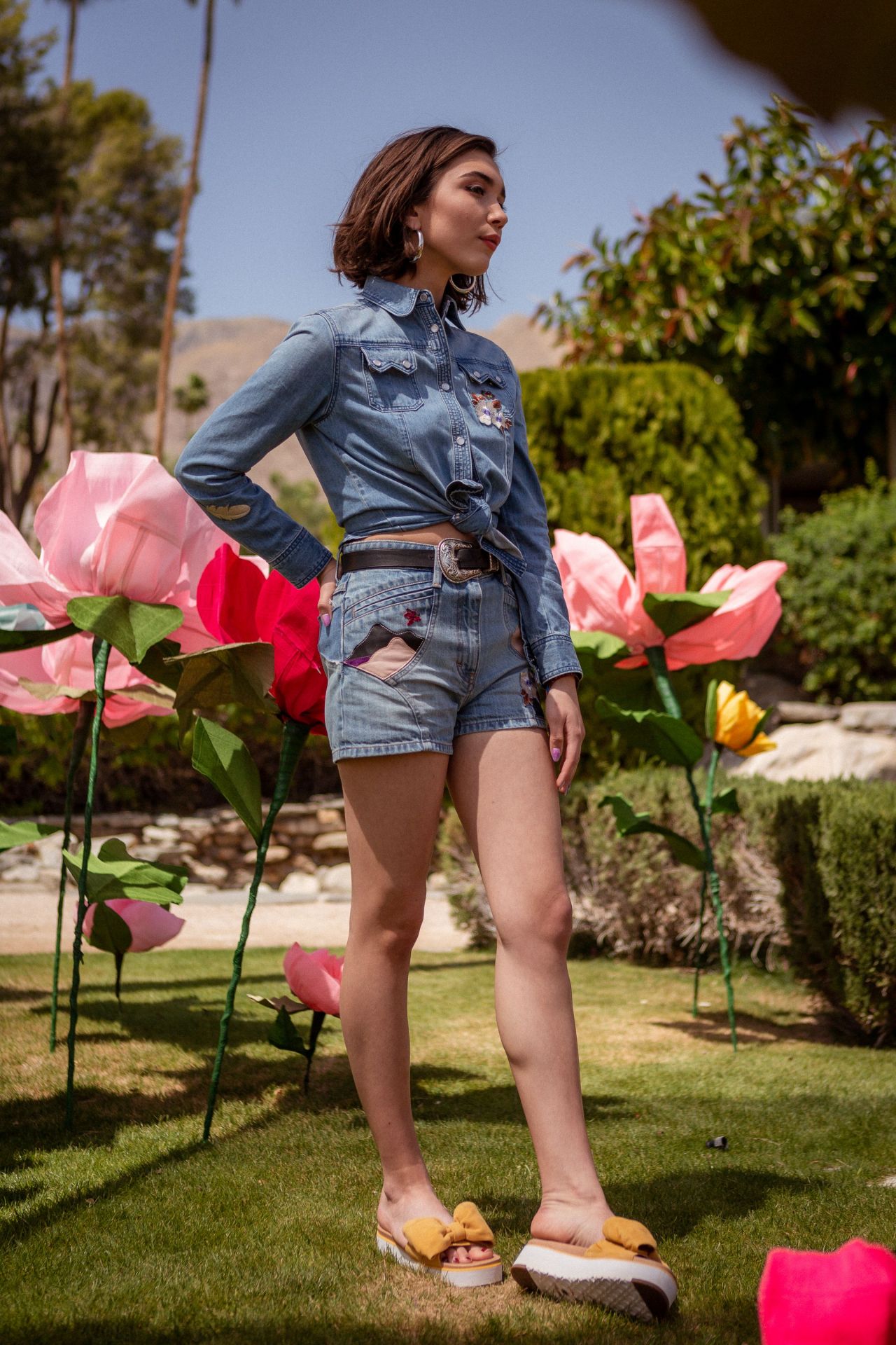 Rowan Blanchard, photo #1062601