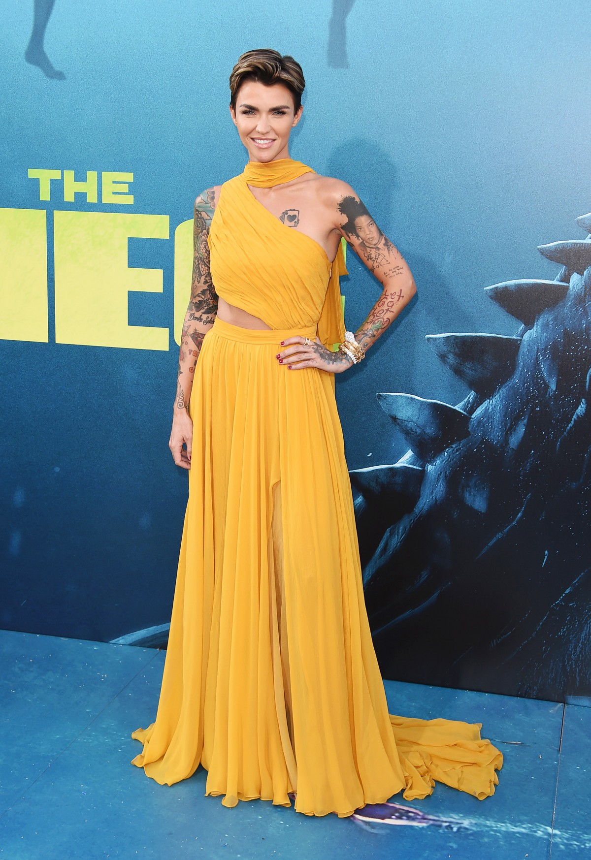 Ruby Rose, photo #1091354